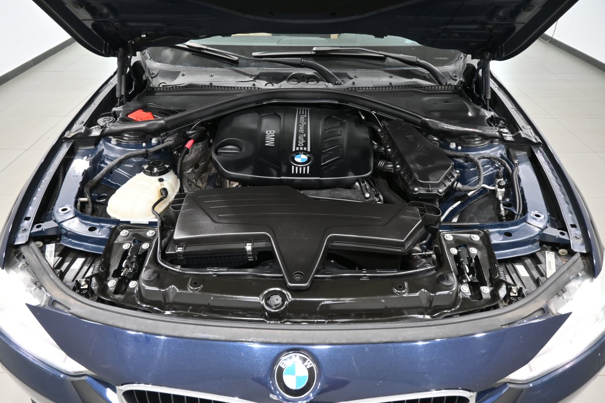 Foto Bmw 320d 7