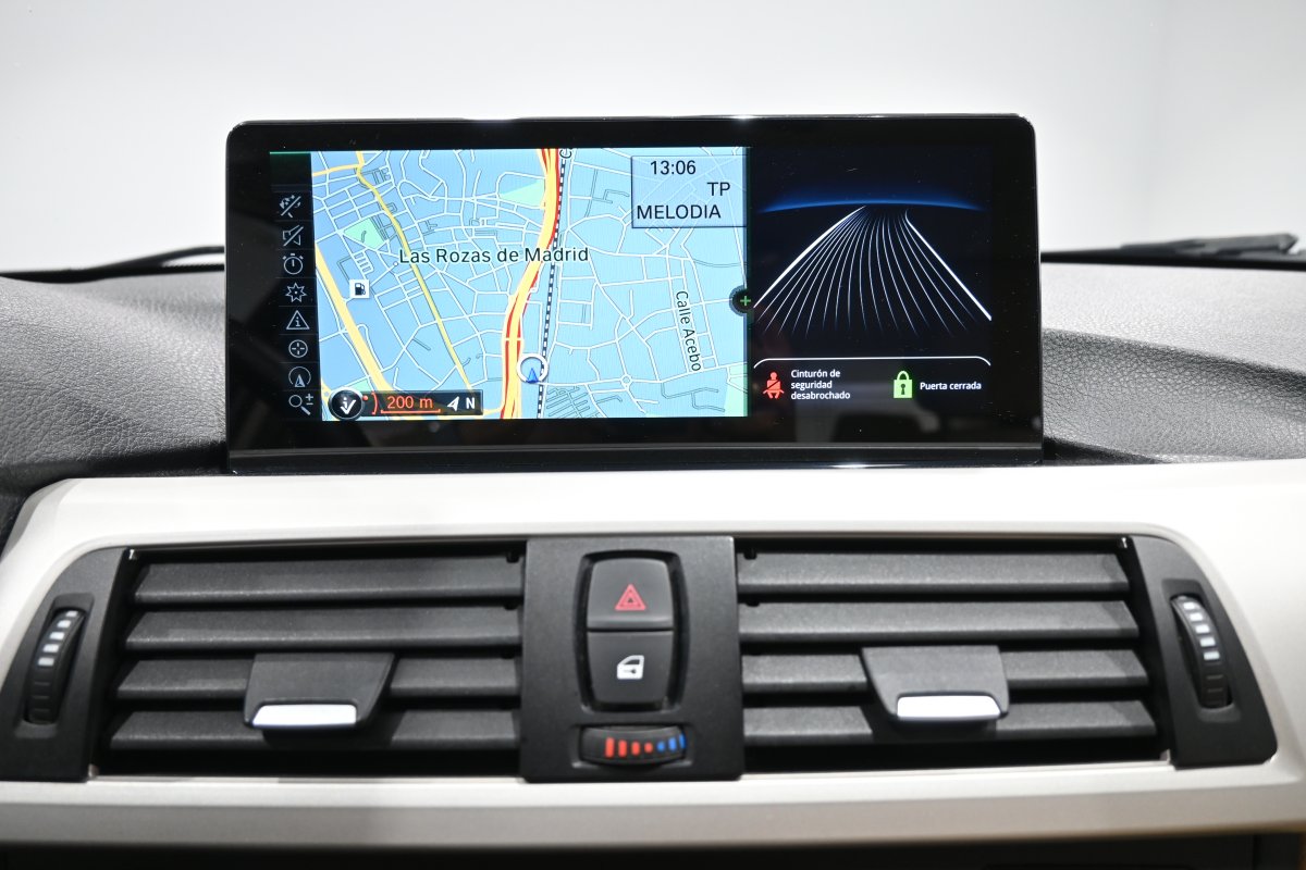 Foto Bmw 320d 14