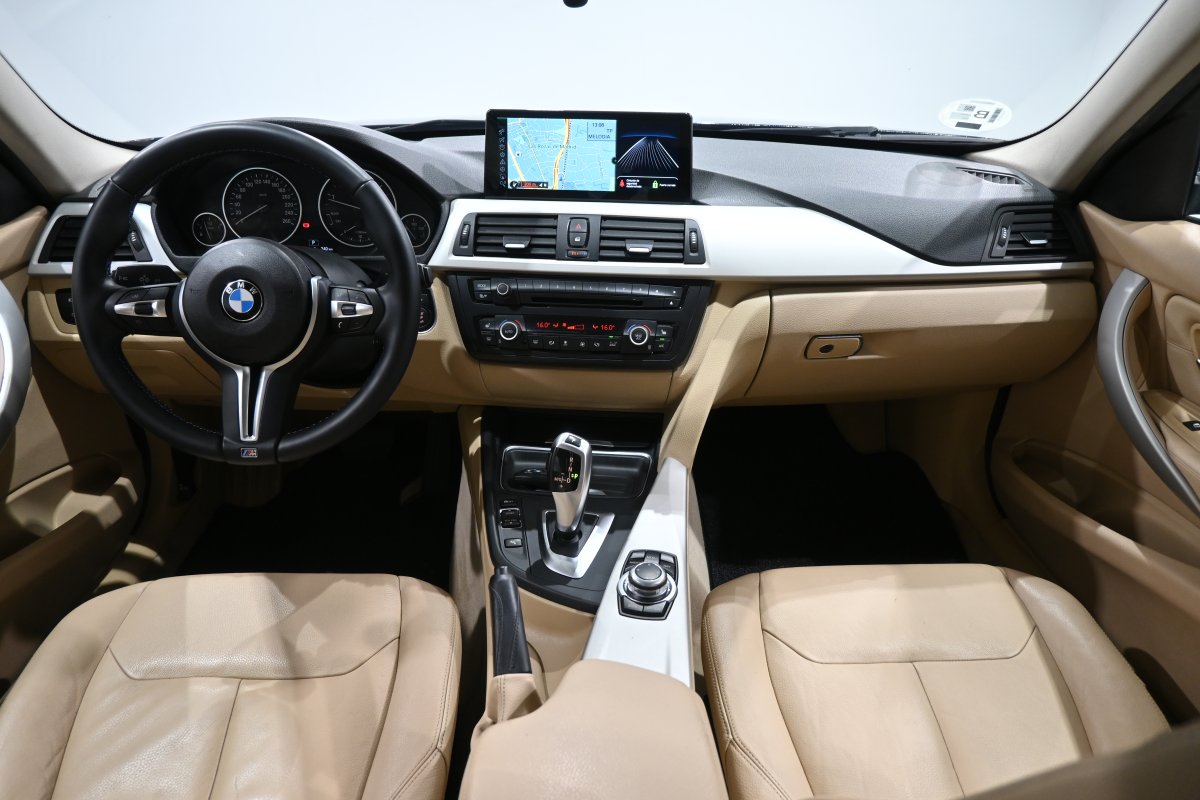 Foto Bmw 320d 16