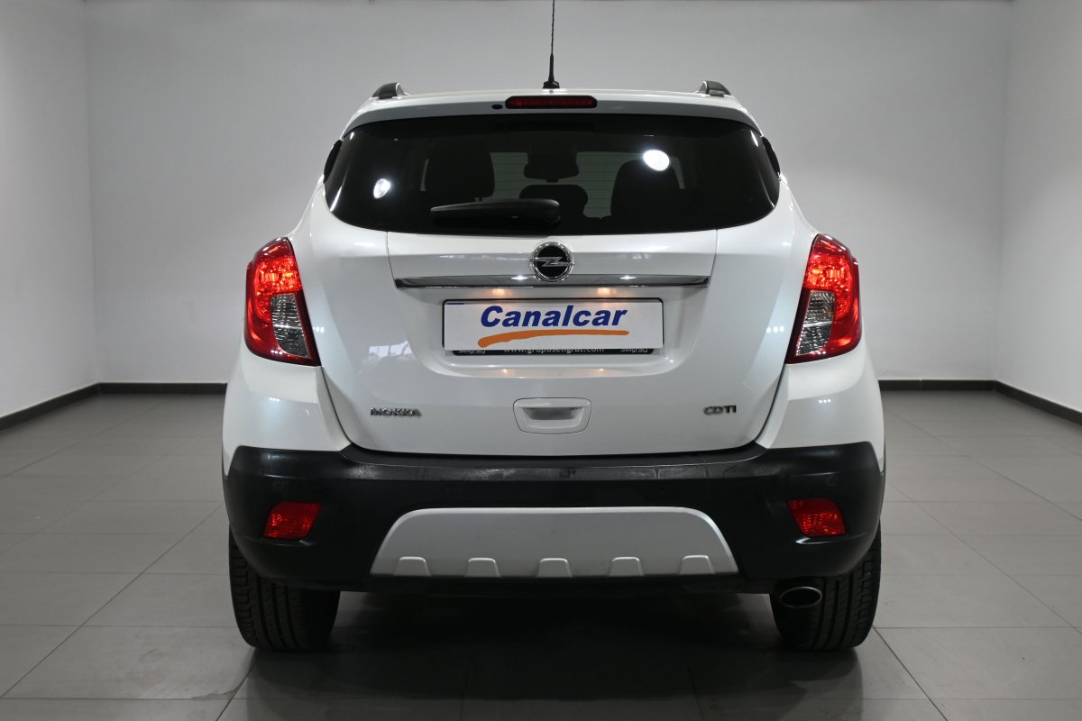 Foto Opel Mokka 5