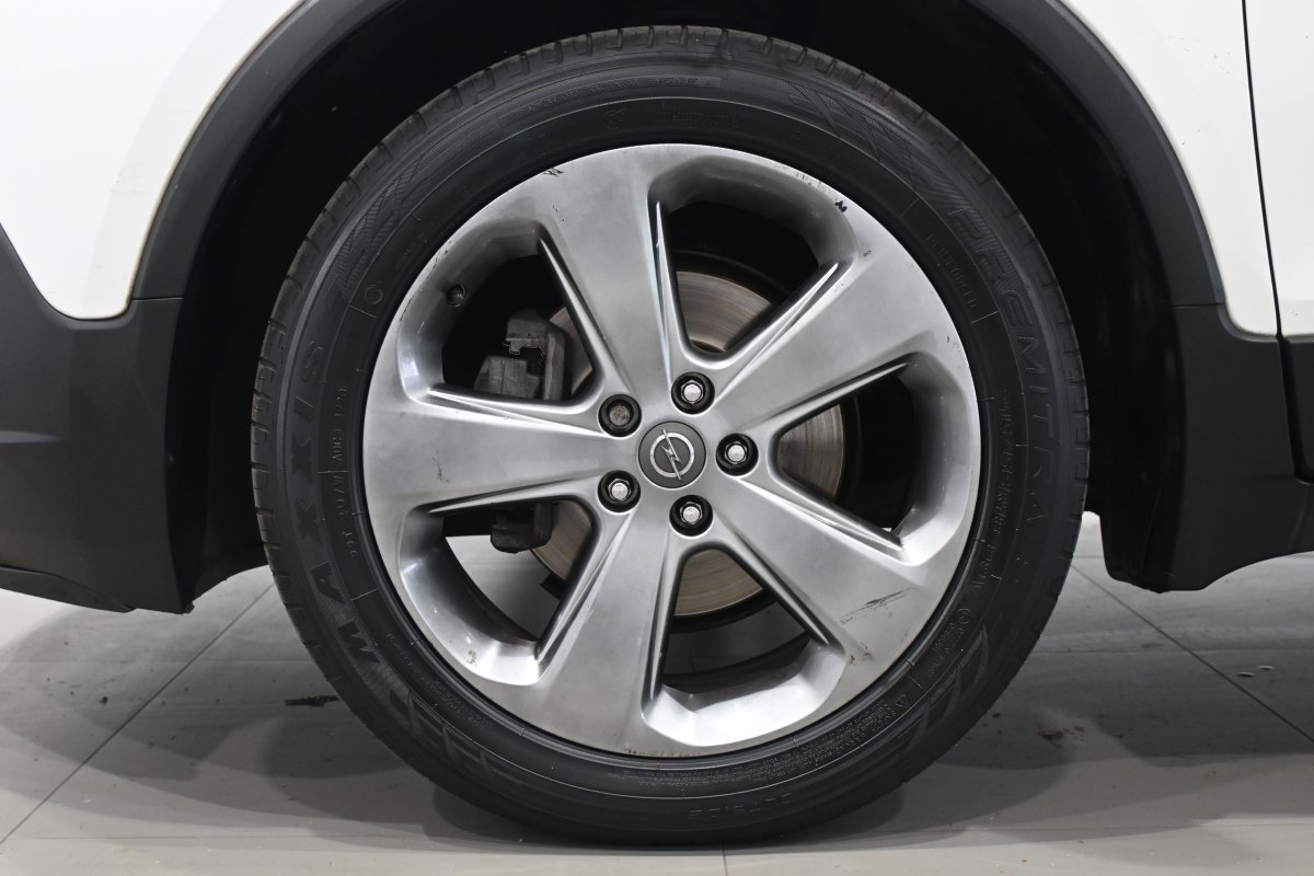 Foto Opel Mokka 26