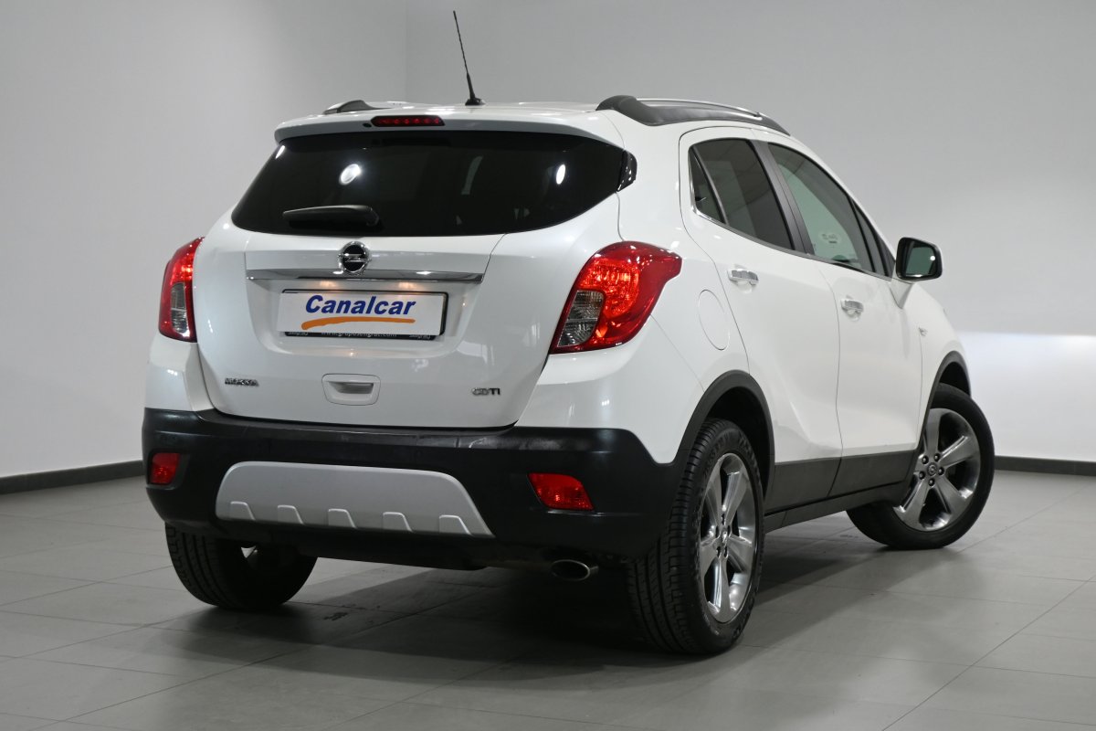 Foto Opel Mokka 4