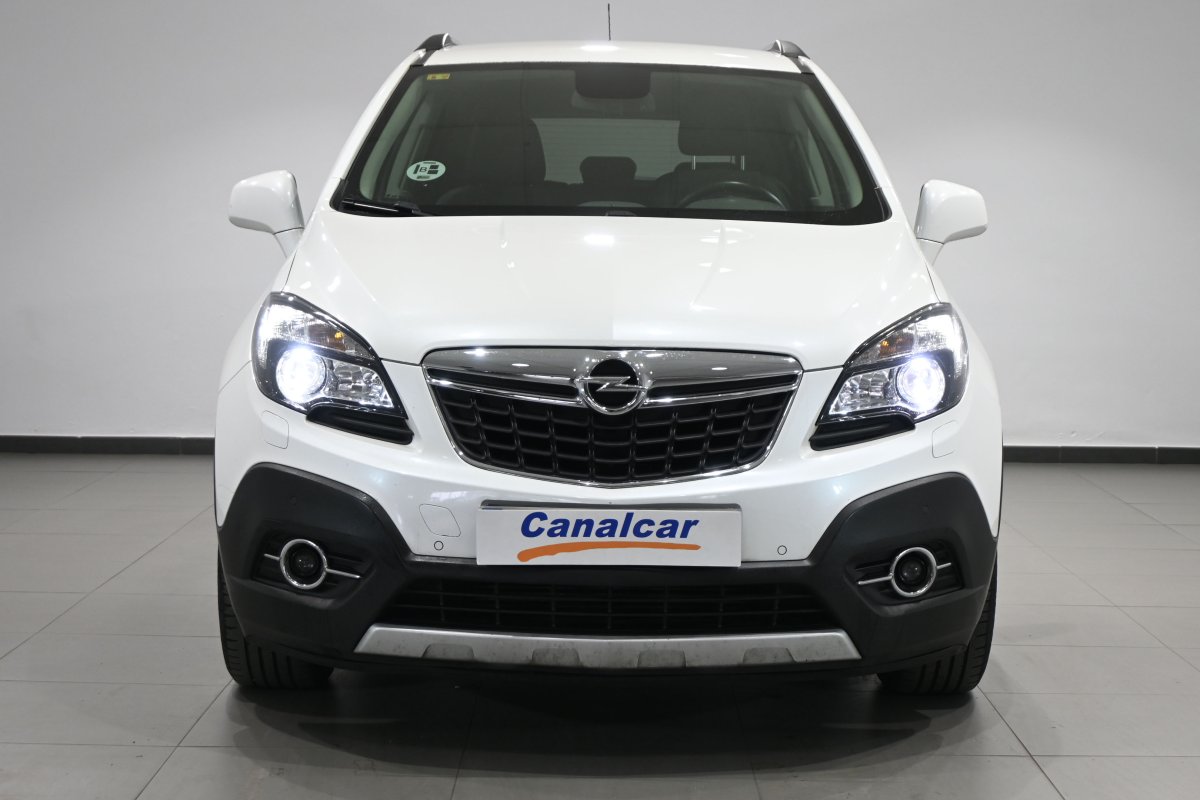 Foto Opel Mokka 2