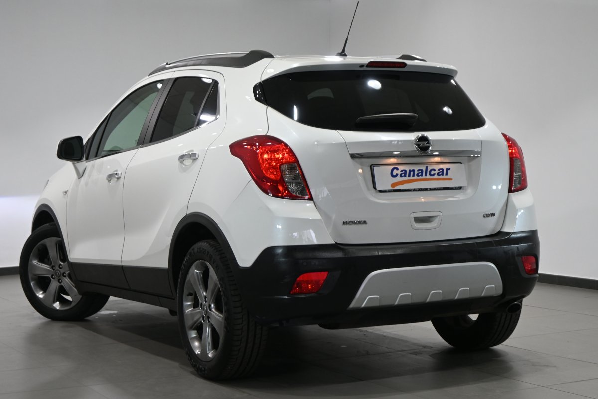 Foto Opel Mokka 6