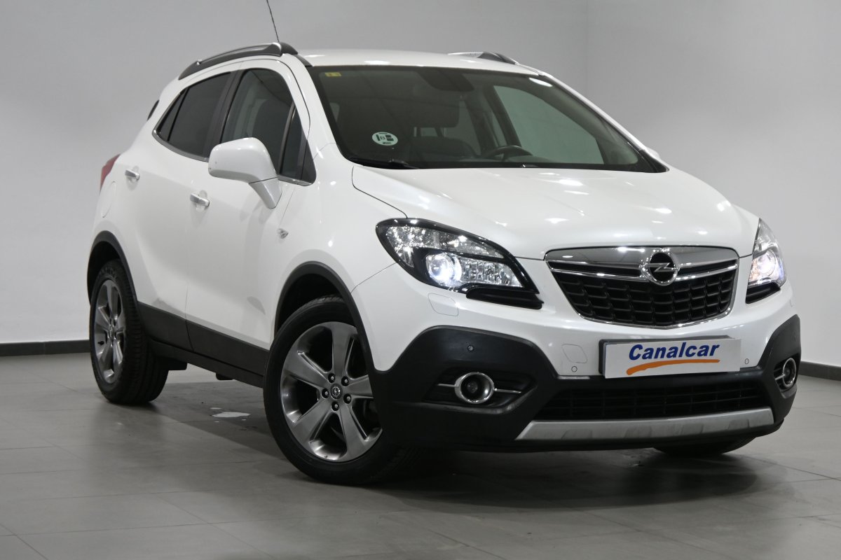 Foto Opel Mokka 3