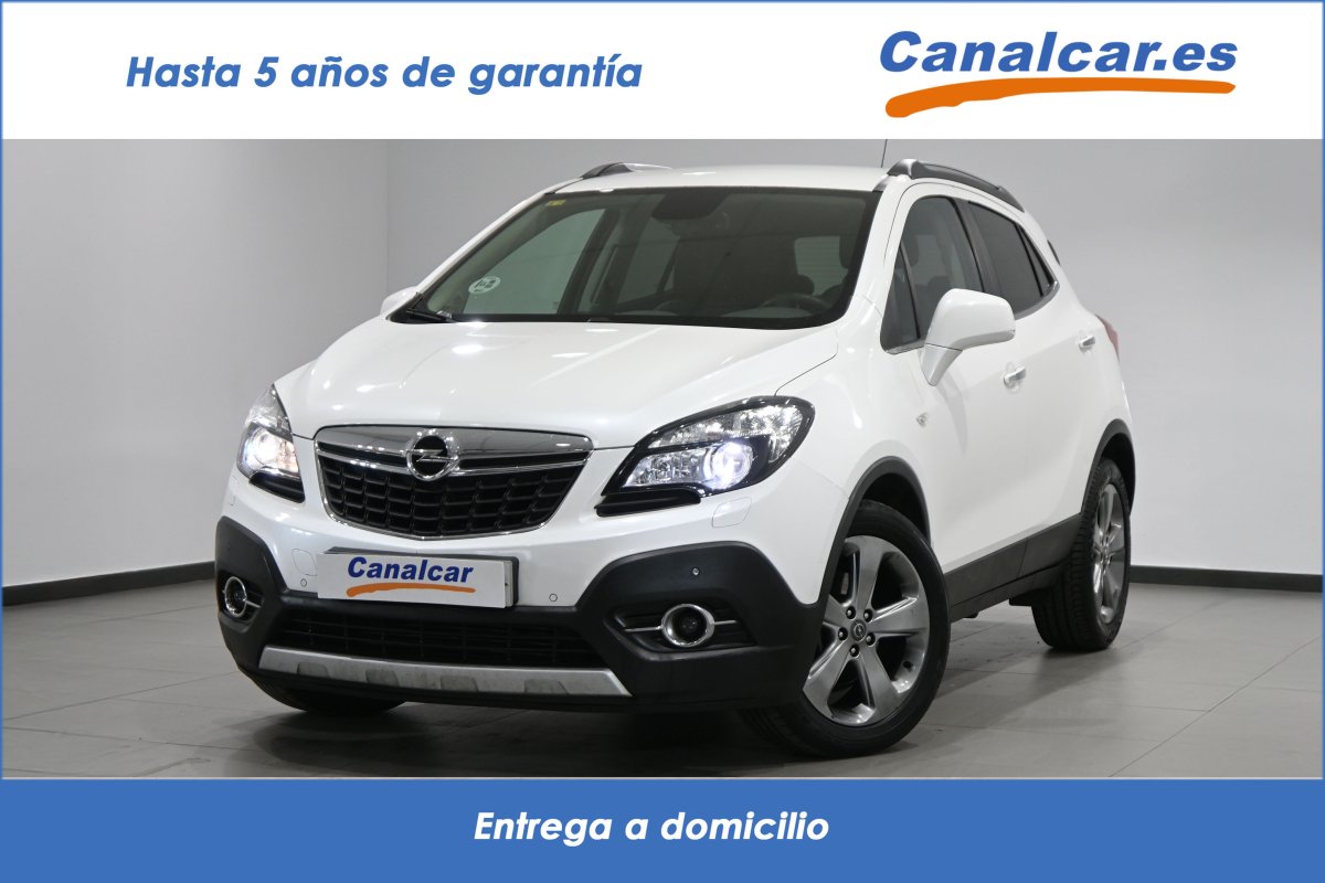 Opel Mokka 1.7CDTi S&S Excellence 4x2 