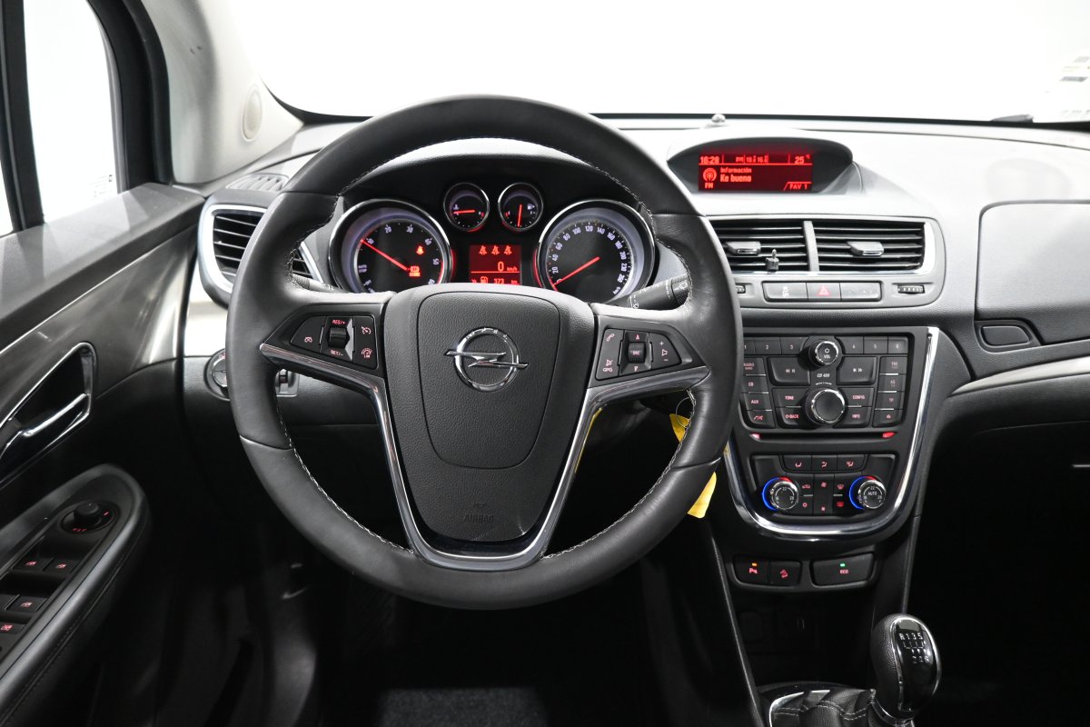 Foto Opel Mokka 17