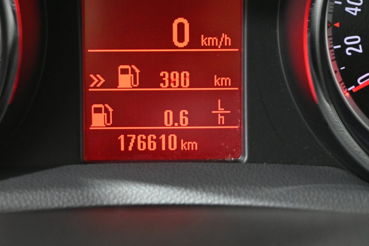 Foto Opel Mokka 11