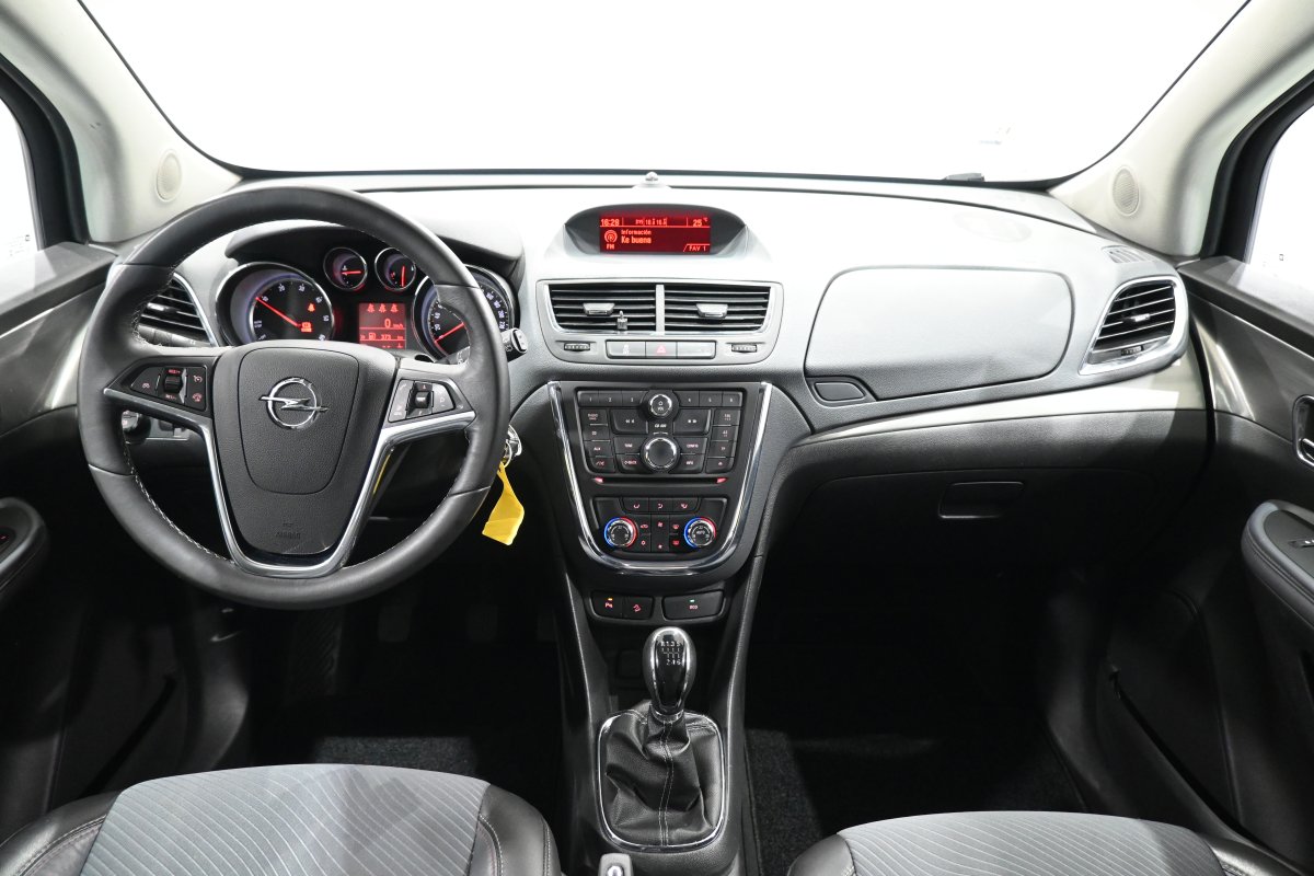Foto Opel Mokka 16
