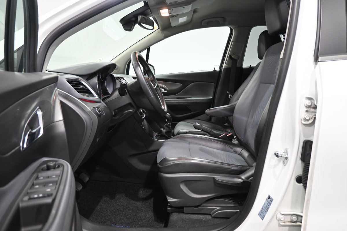 Foto Opel Mokka 9