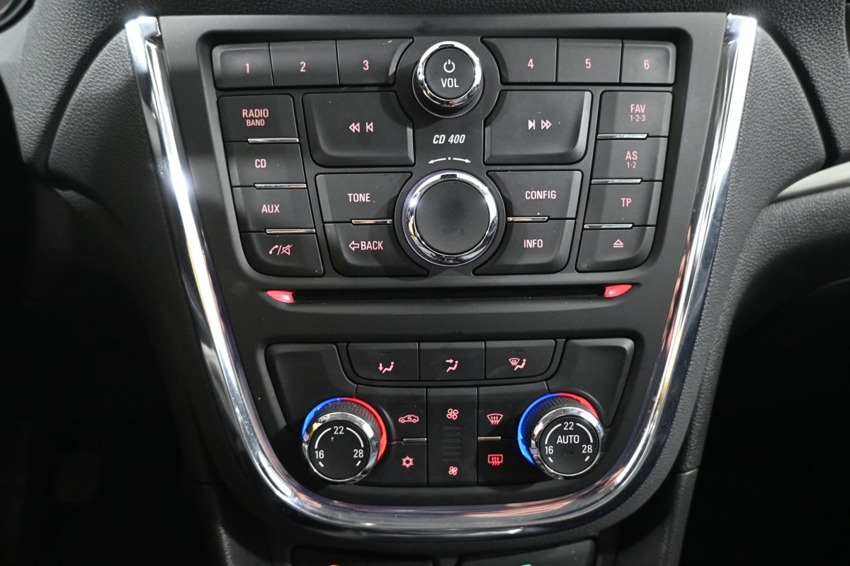 Foto Opel Mokka 14