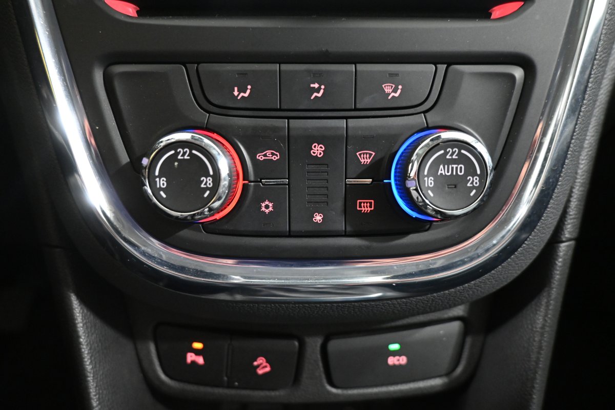 Foto Opel Mokka 15
