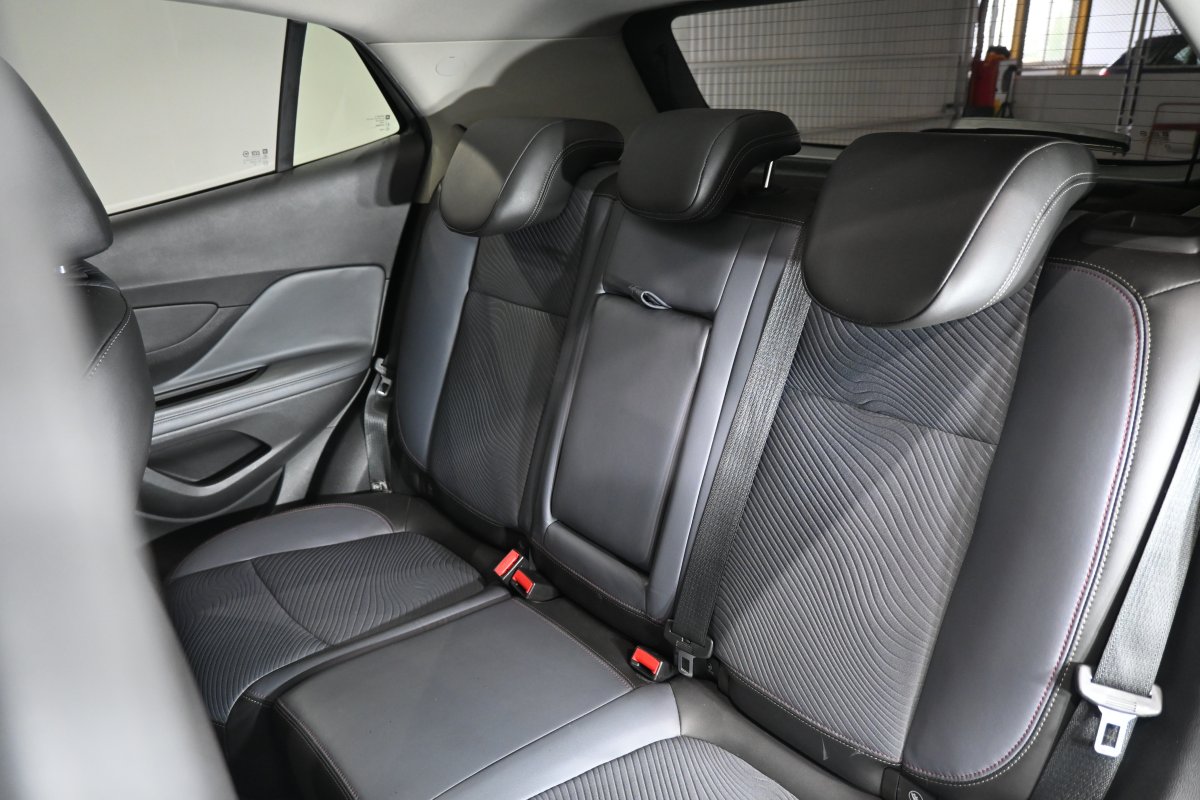 Foto Opel Mokka 10