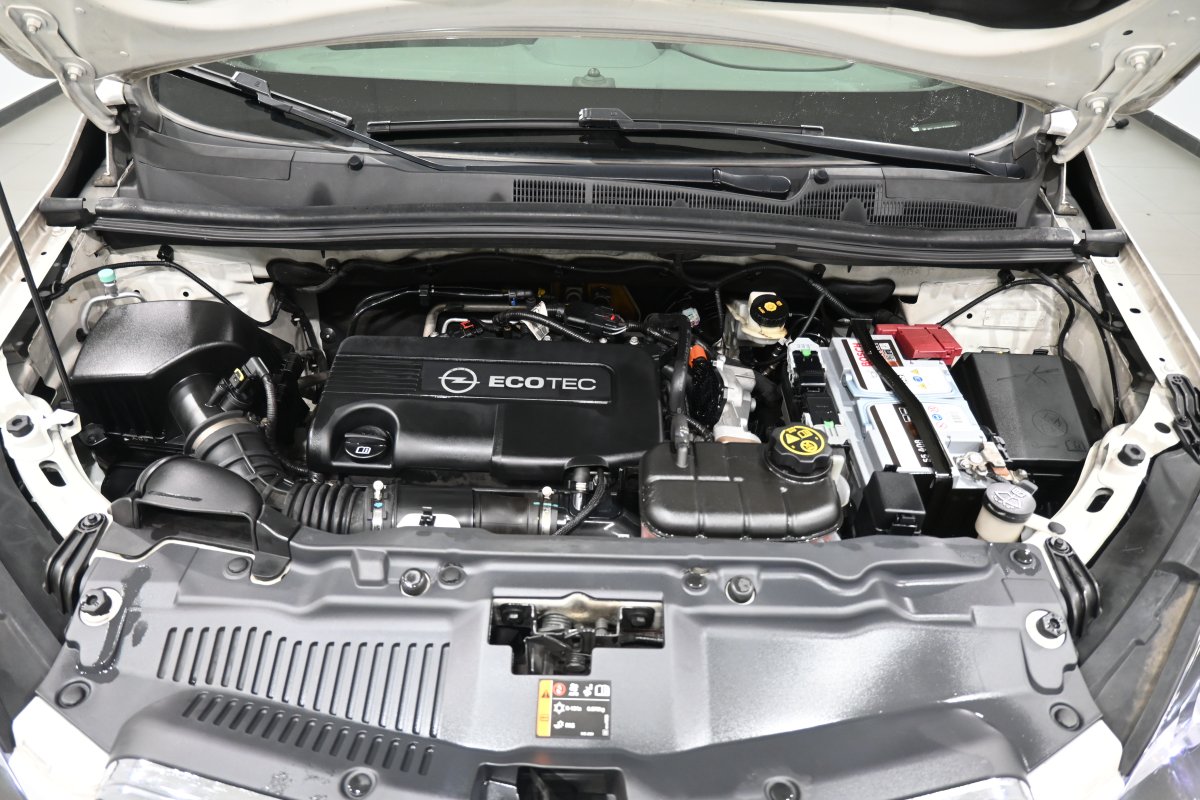 Foto Opel Mokka 7