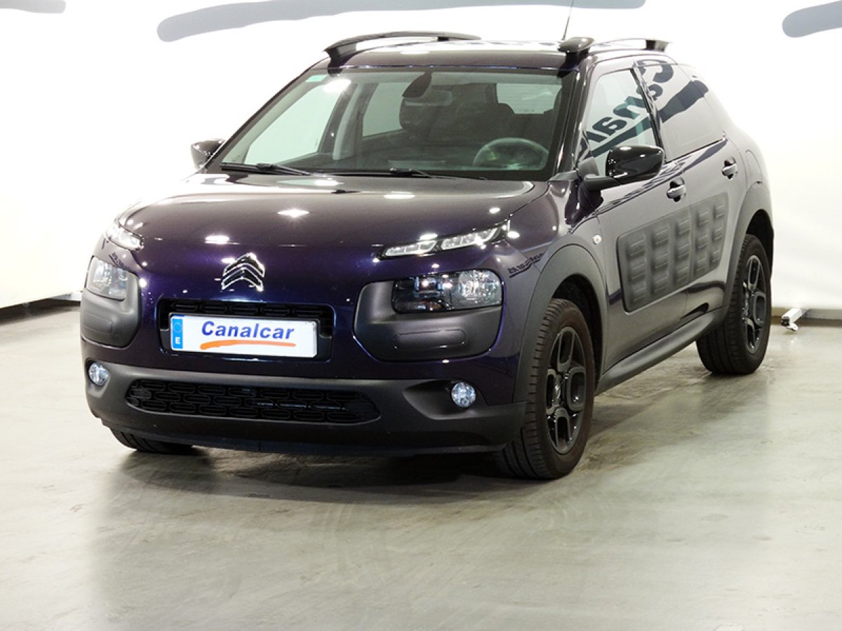 Citroen C4 Cactus PureTech 82 Feel