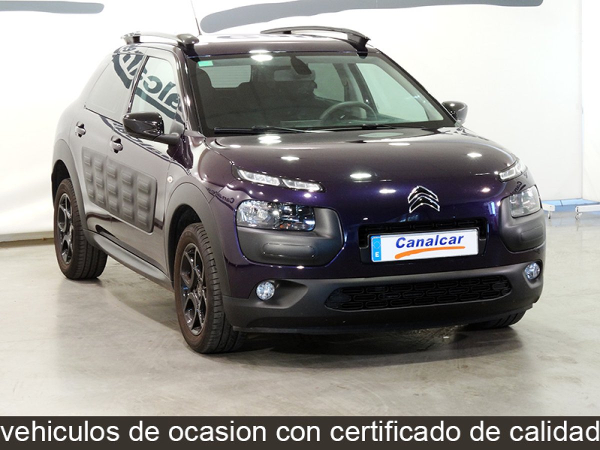 Foto Citroen C4 Cactus 2