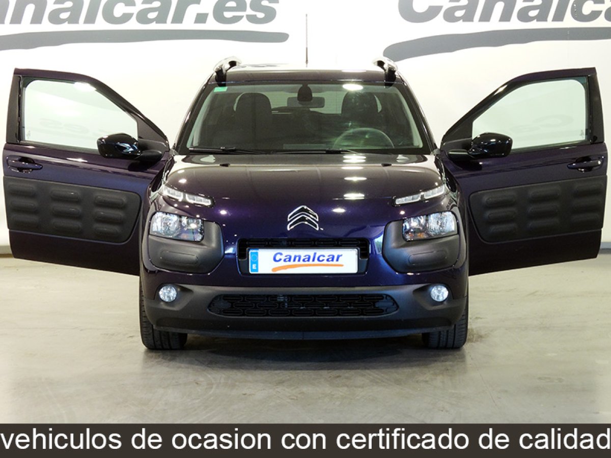 Foto Citroen C4 Cactus 3