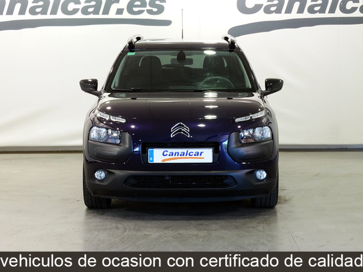 Foto Citroen C4 Cactus 4