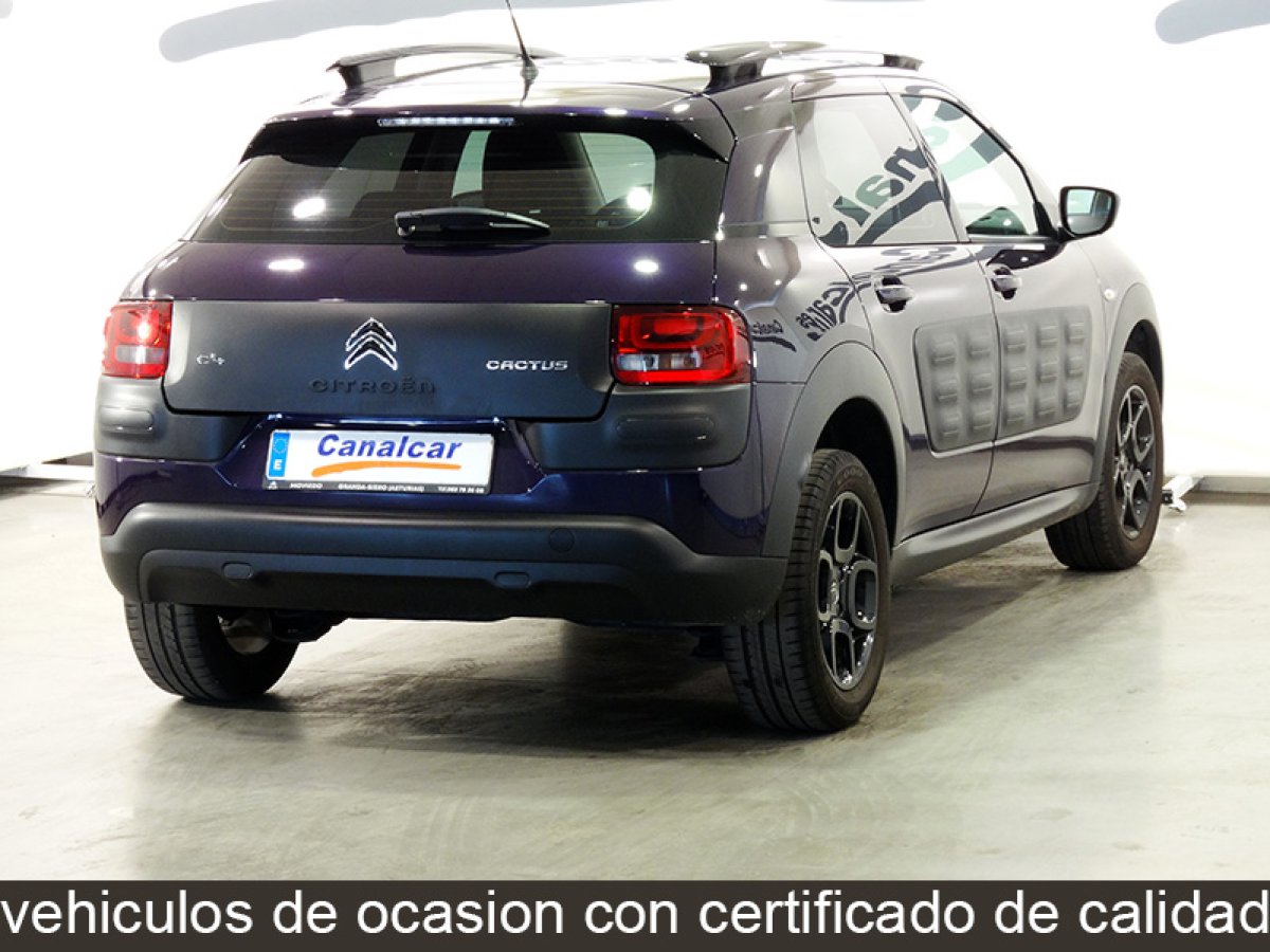 Foto Citroen C4 Cactus 5