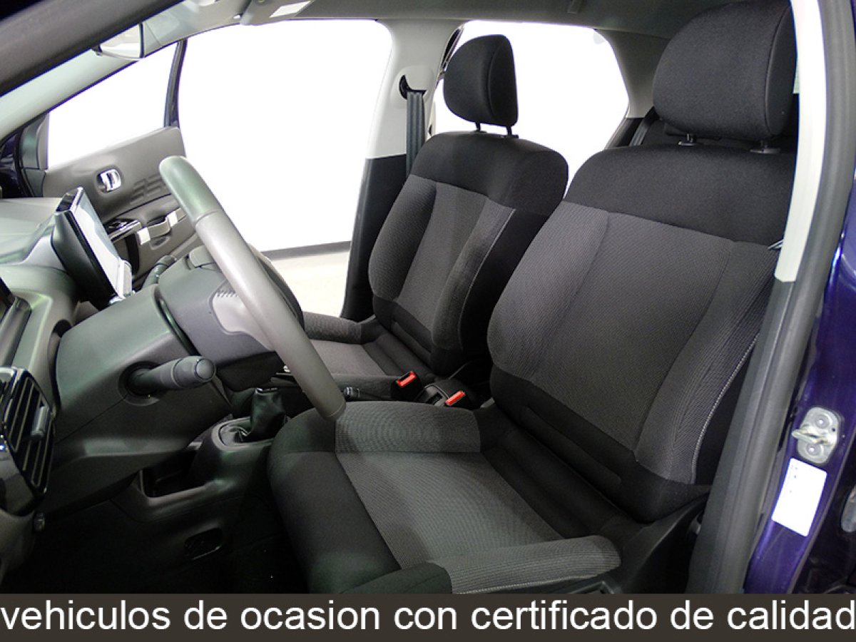 Foto Citroen C4 Cactus 16