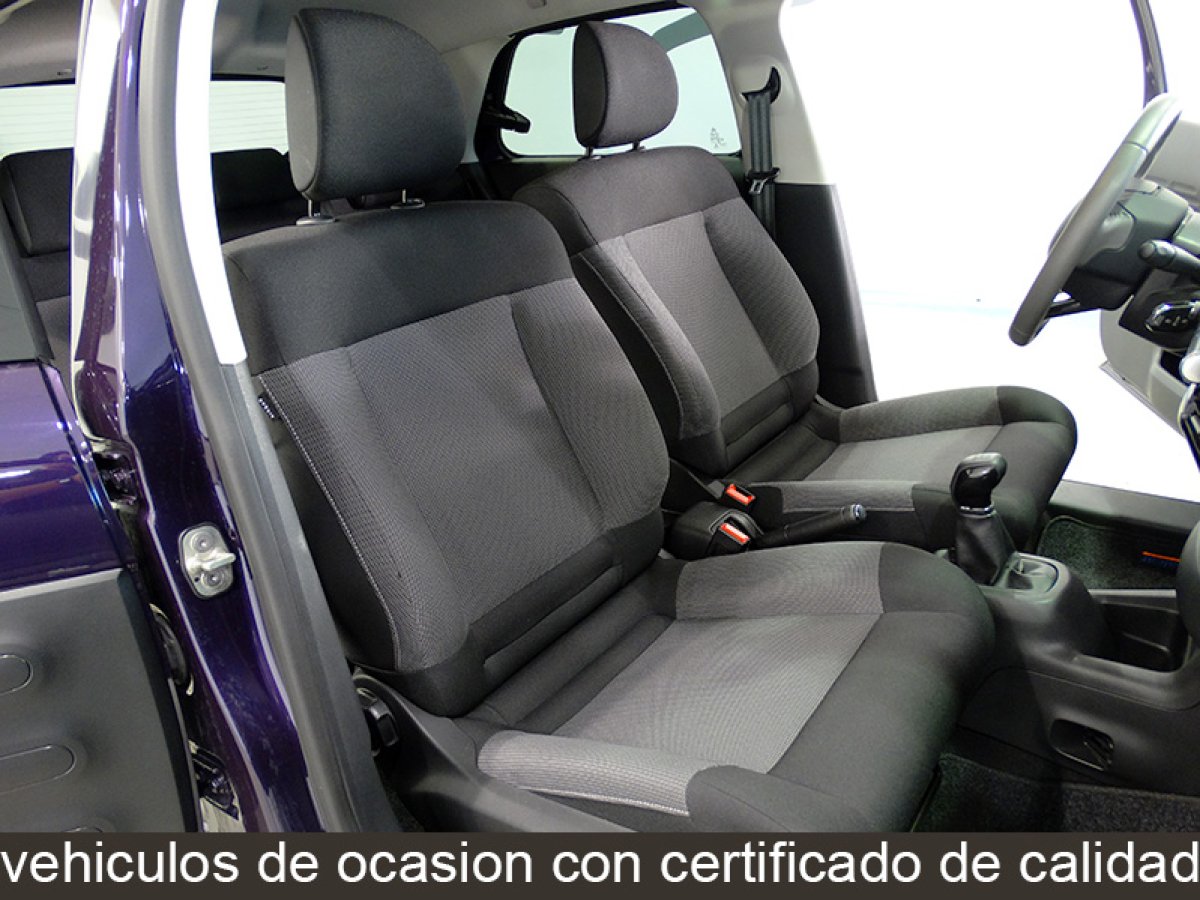 Foto Citroen C4 Cactus 17