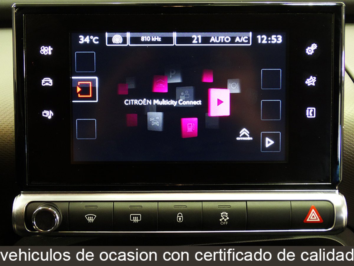 Foto Citroen C4 Cactus 20