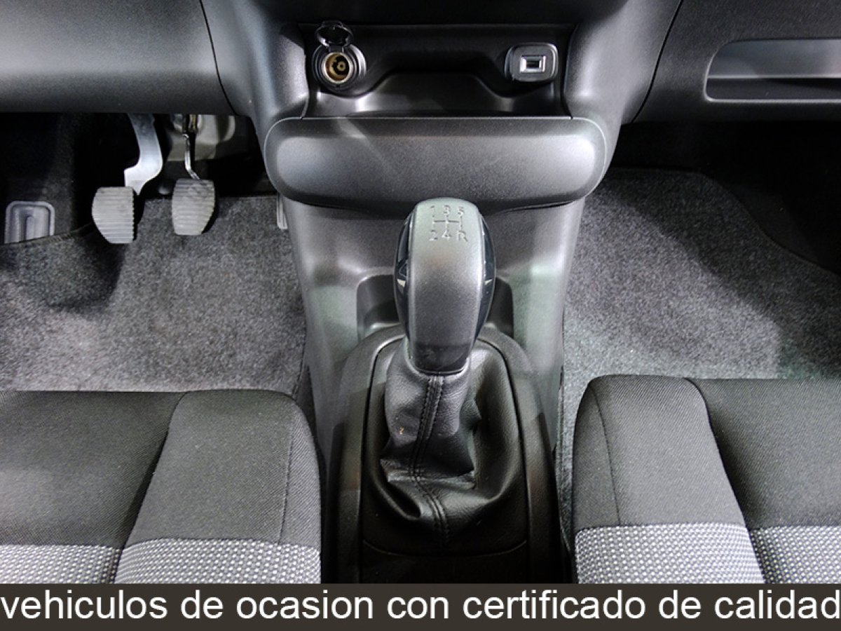 Foto Citroen C4 Cactus 21