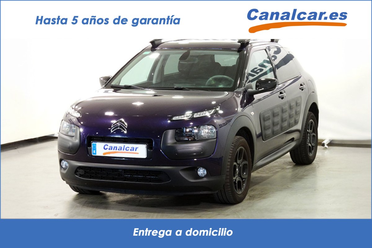 Citroen C4 Cactus PureTech 82 Feel 60 kW (82 CV)