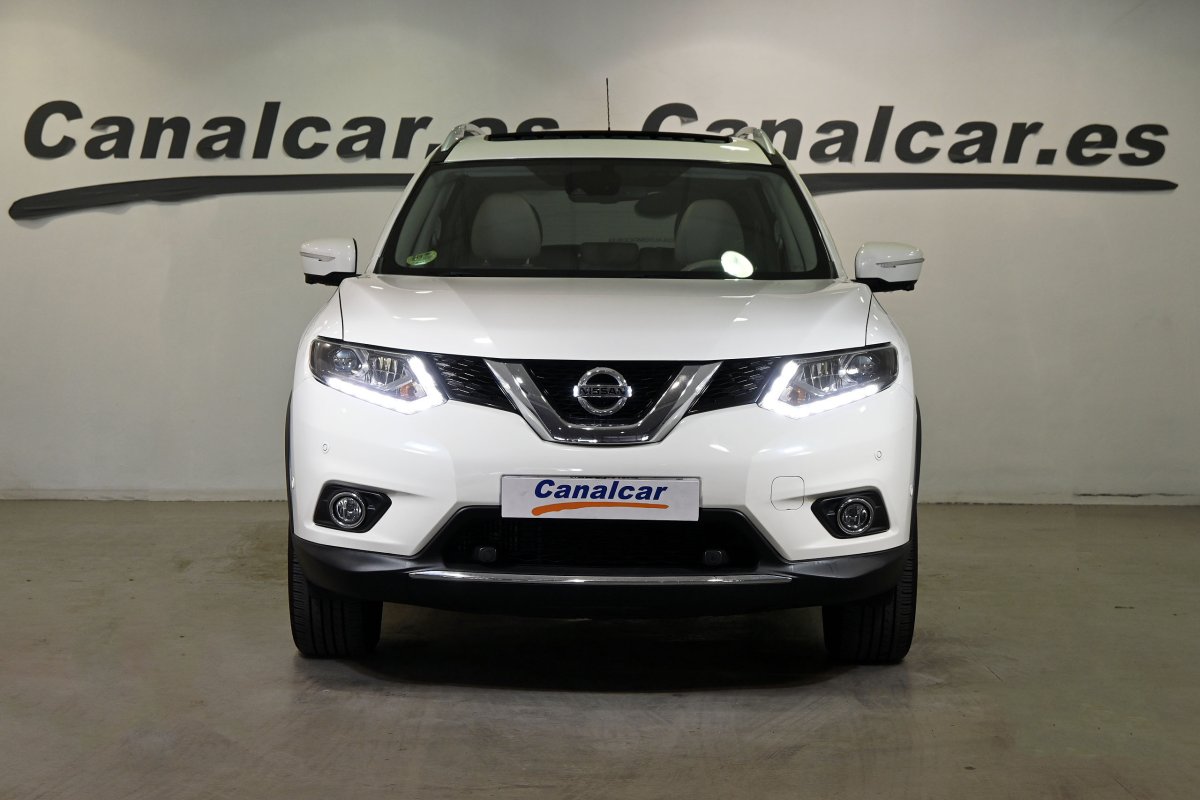 Foto Nissan X-Trail 2