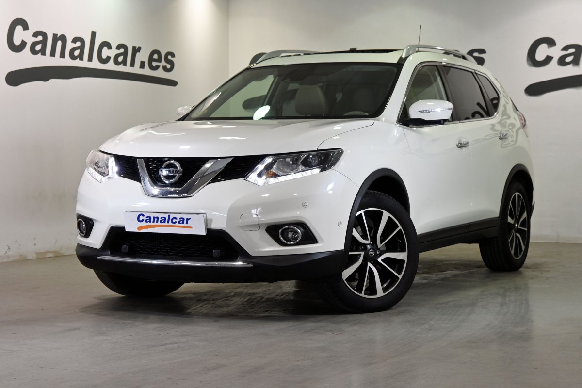 Nissan X-Trail 1.6 dCi Tekna 4x2