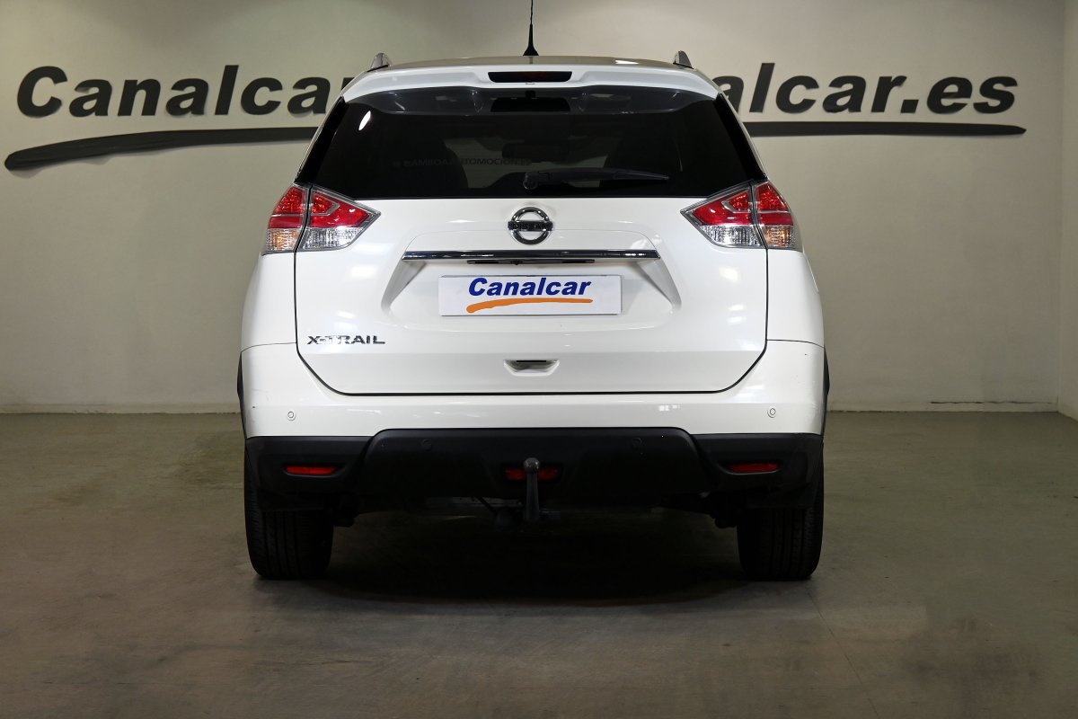 Foto Nissan X-Trail 5