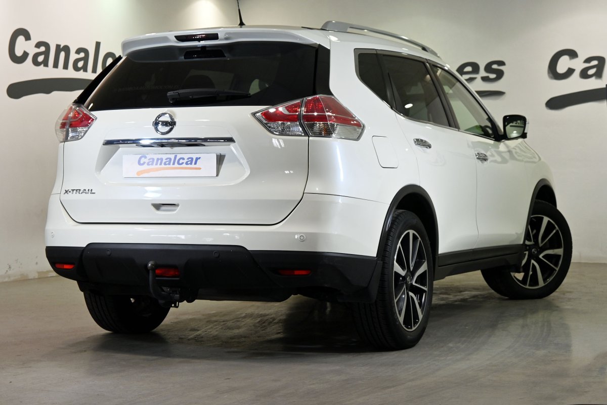 Foto Nissan X-Trail 4