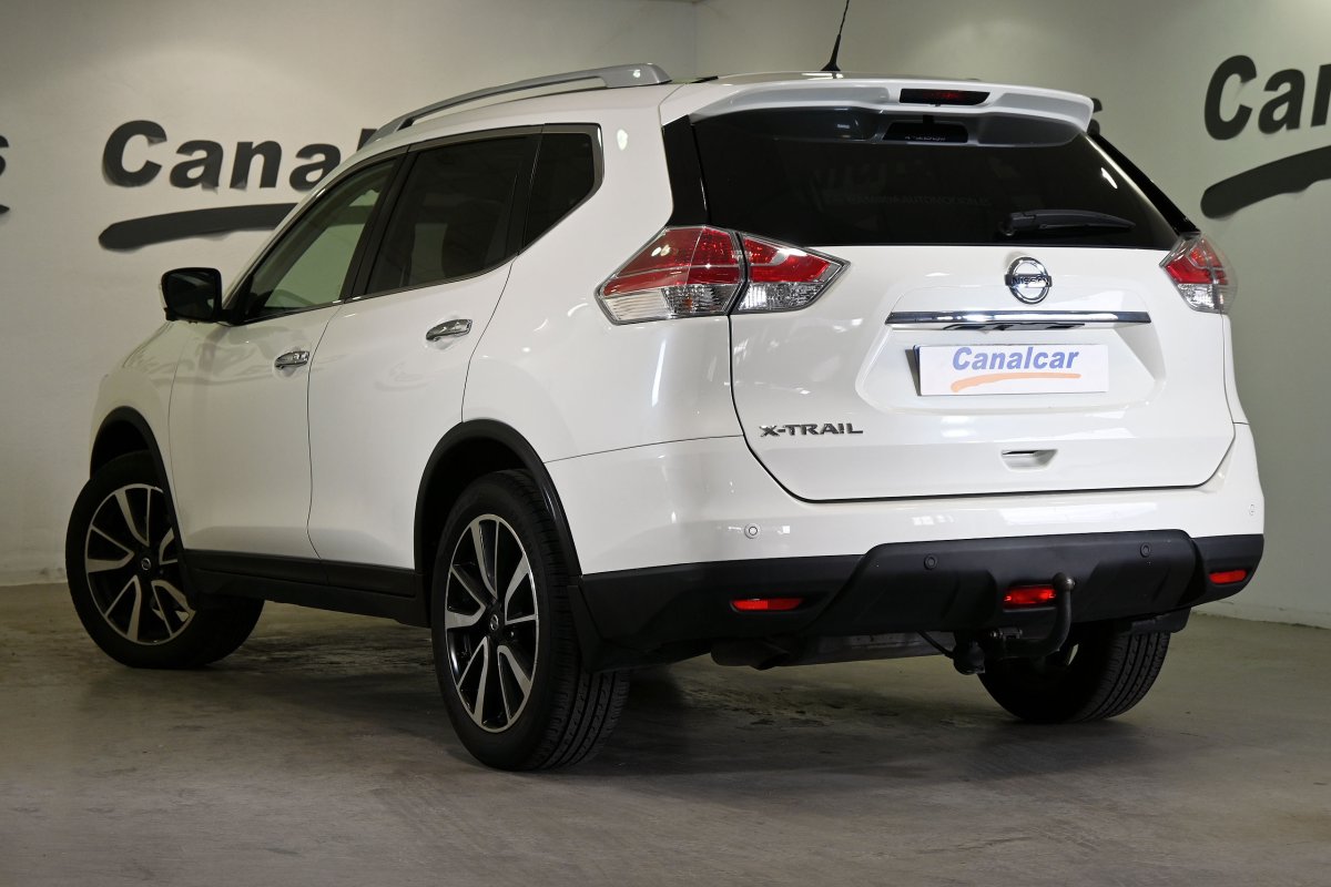 Foto Nissan X-Trail 6