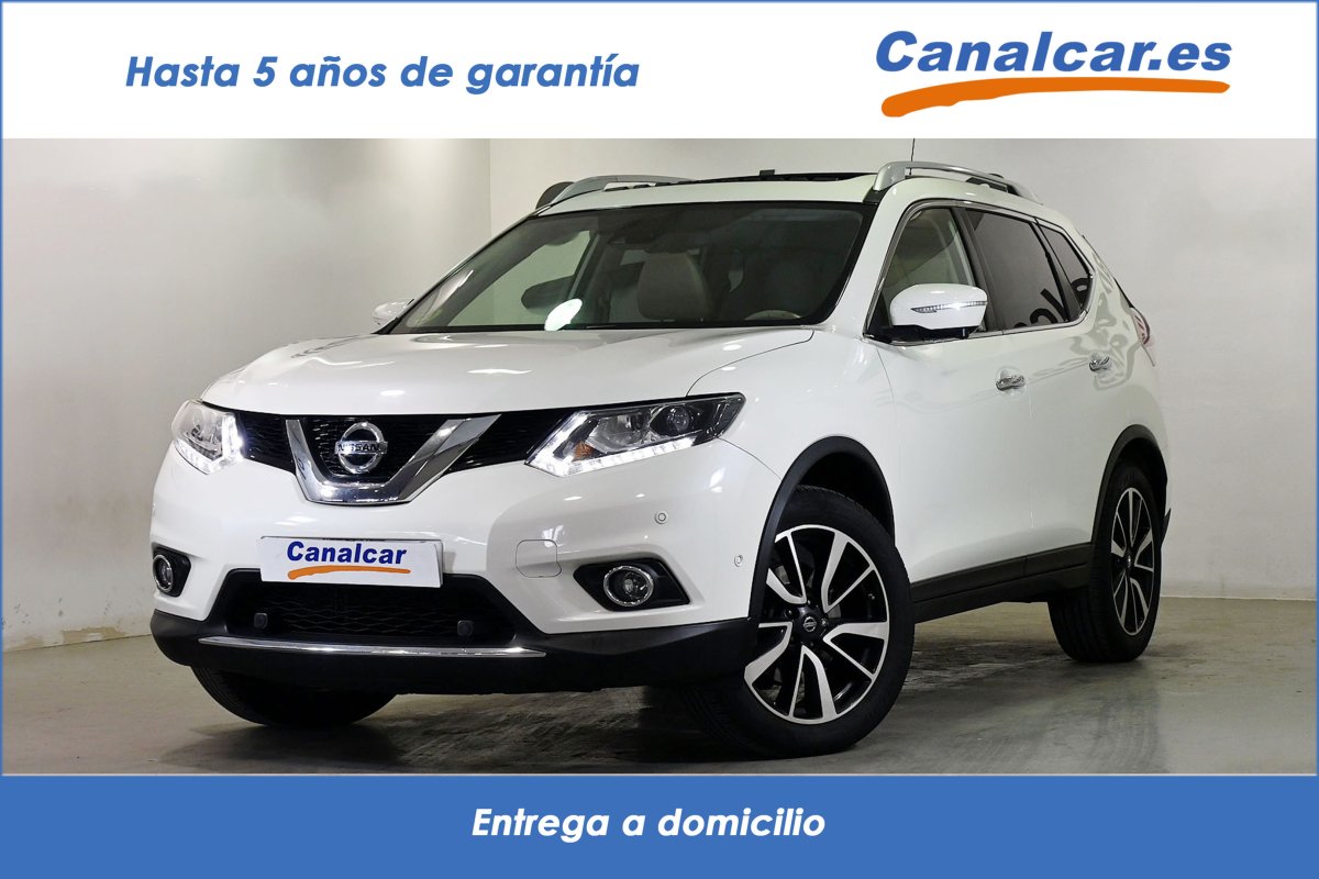 Nissan X-Trail 1.6 dCi Tekna 4x2 96 kW (130 CV)