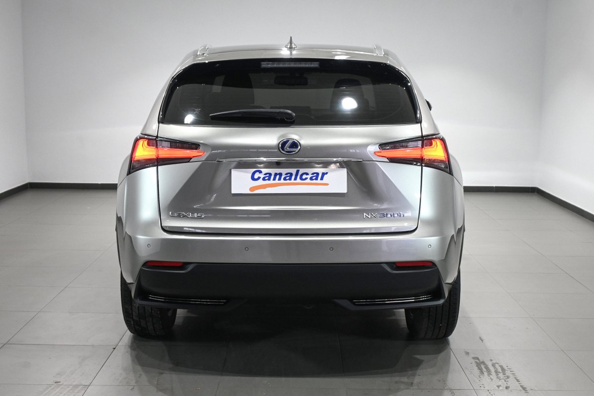 Foto Lexus NX 5