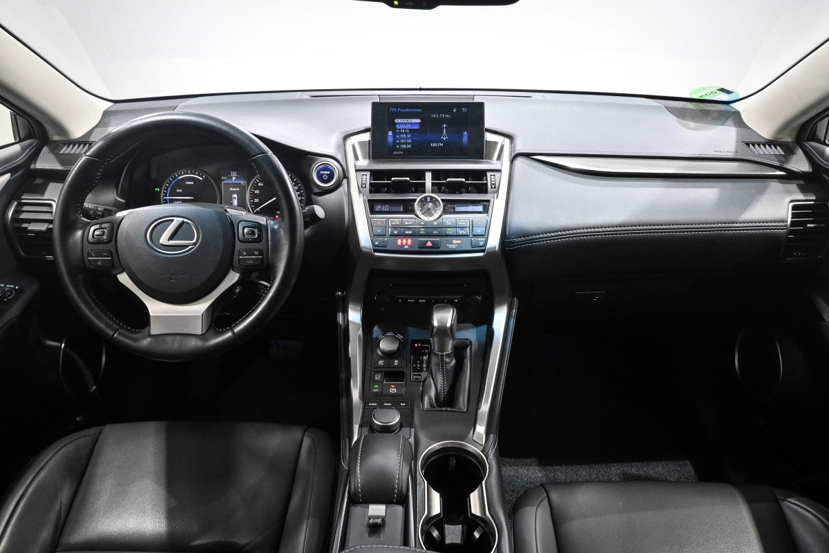 Foto Lexus NX 20
