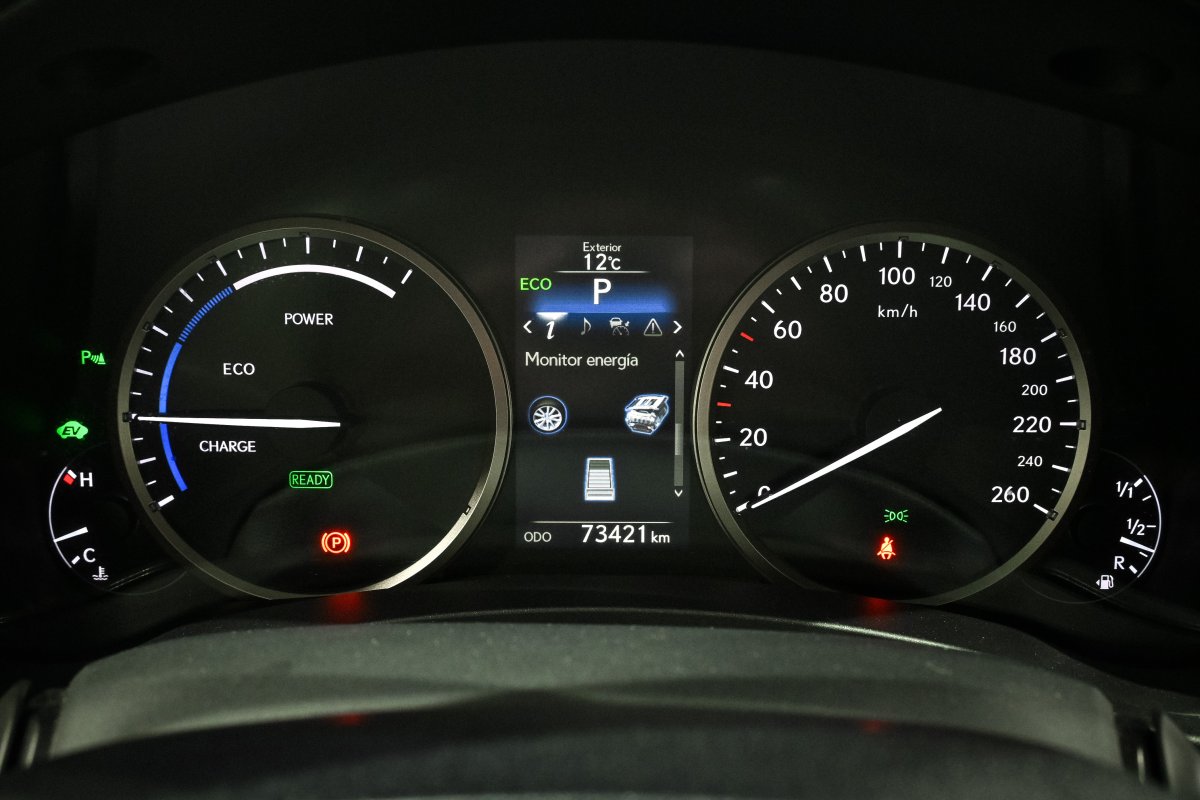 Foto Lexus NX 13