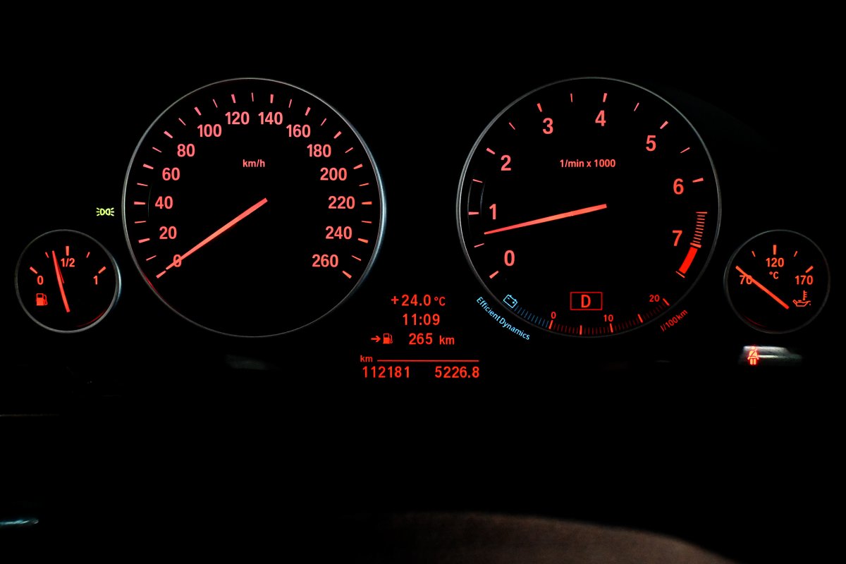 Foto Bmw Serie 5 12