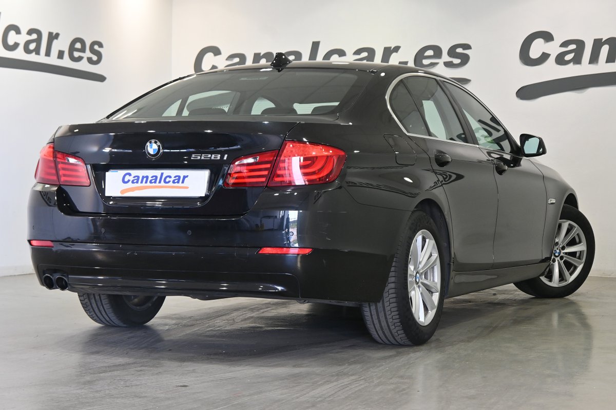 Foto Bmw Serie 5 5