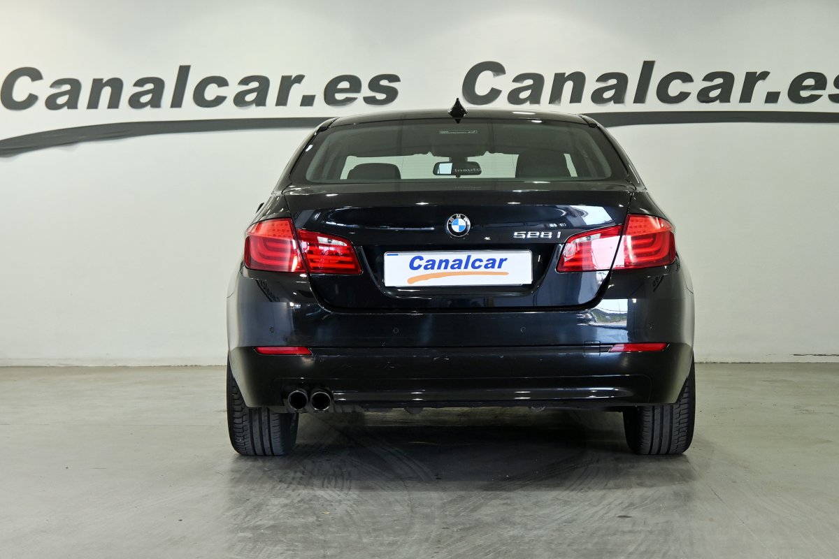 Foto Bmw Serie 5 6