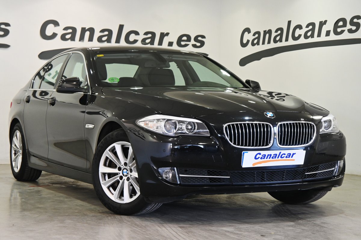 Foto Bmw Serie 5 4