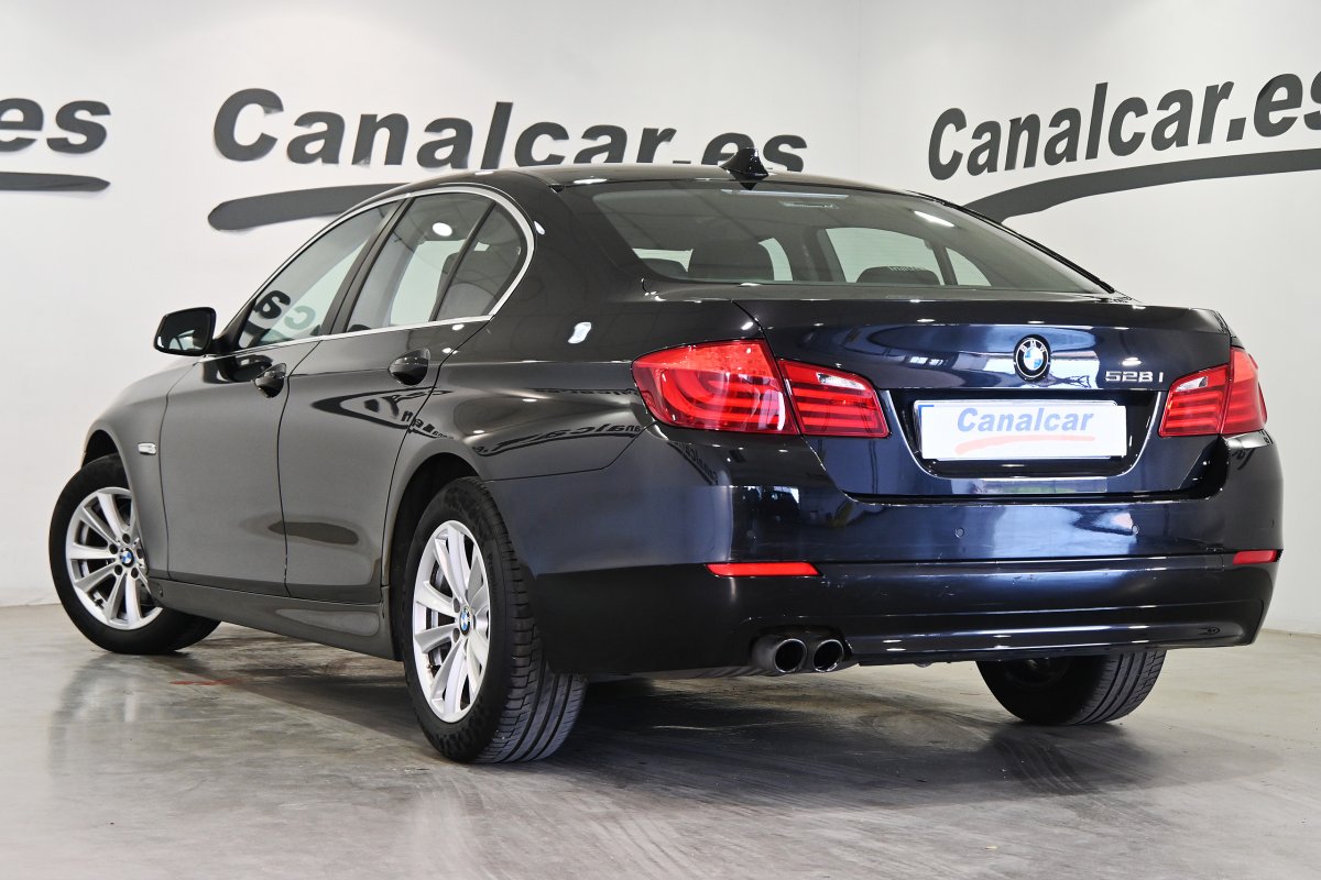 Foto Bmw Serie 5 7