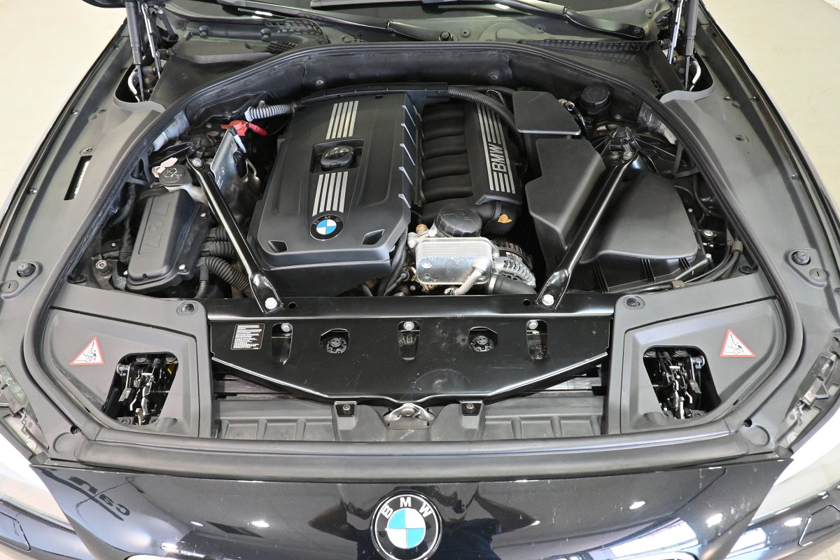 Foto Bmw Serie 5 8