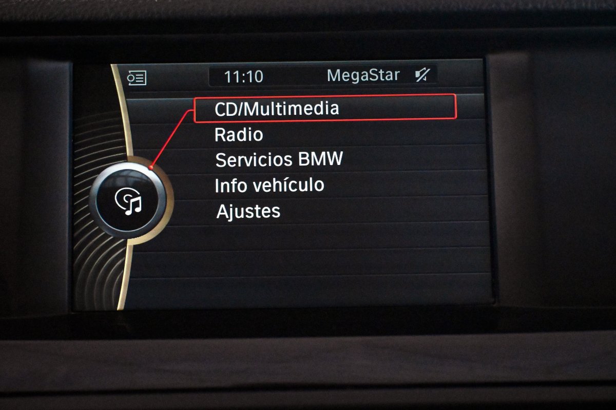 Foto Bmw Serie 5 13