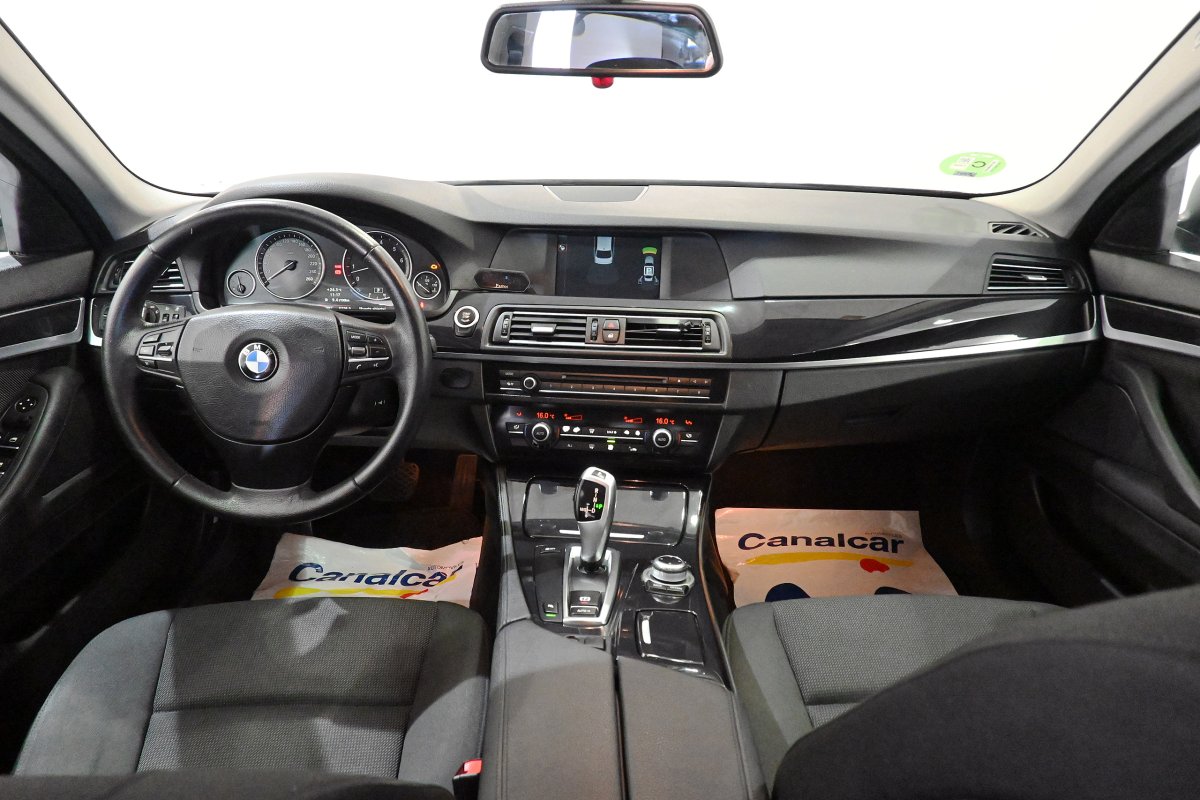 Foto Bmw Serie 5 17