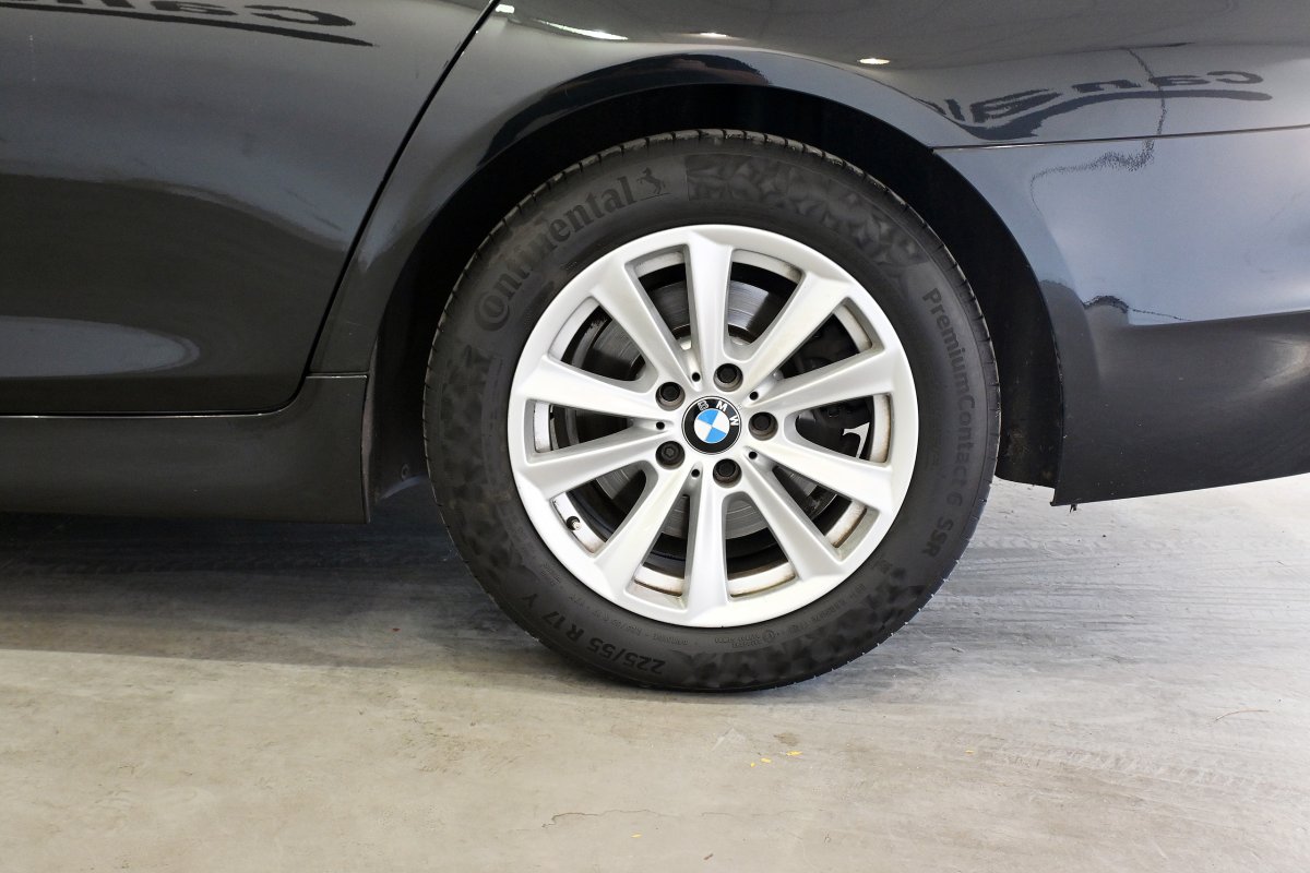 Foto Bmw Serie 5 35