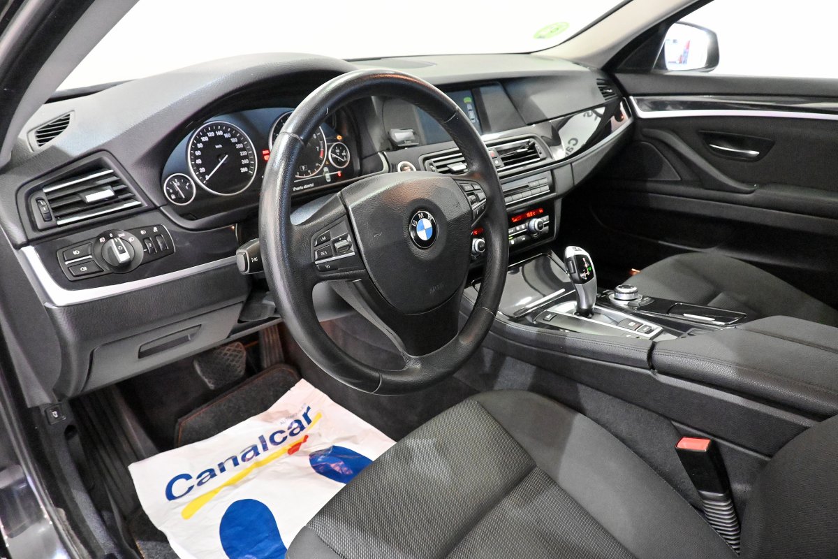 Foto Bmw Serie 5 16