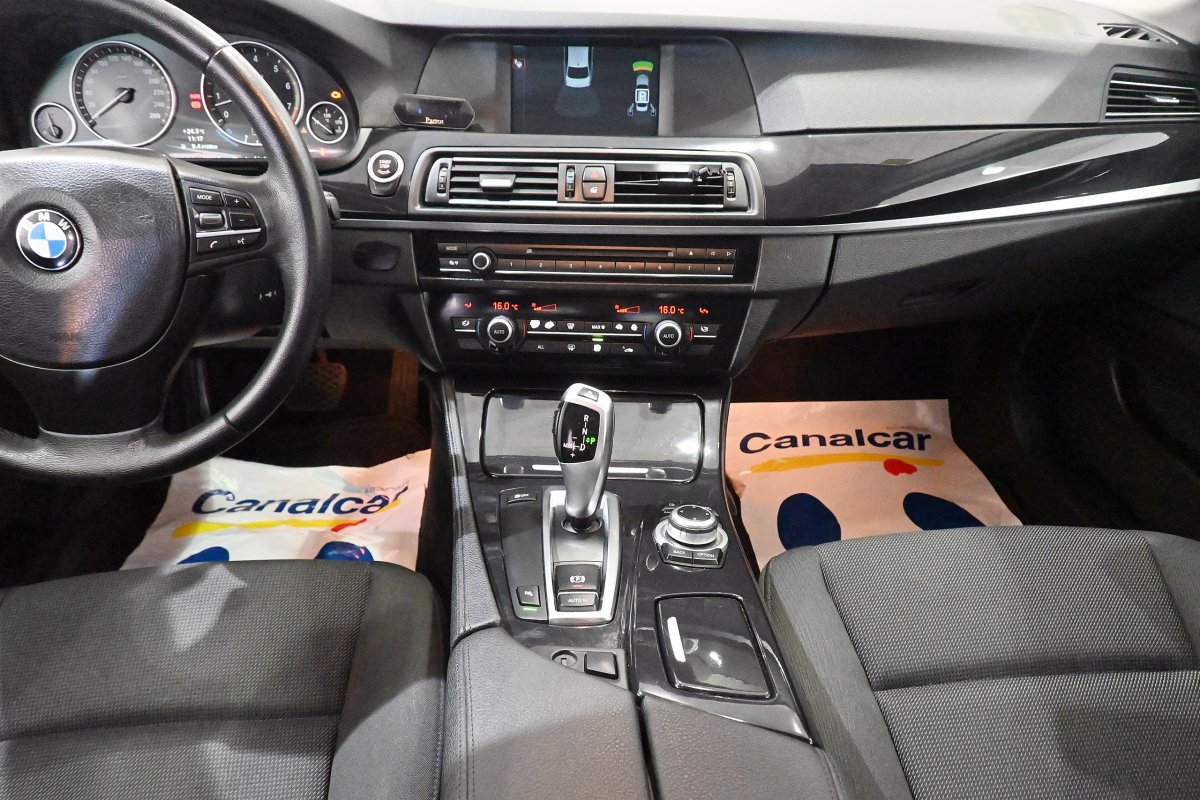 Foto Bmw Serie 5 19