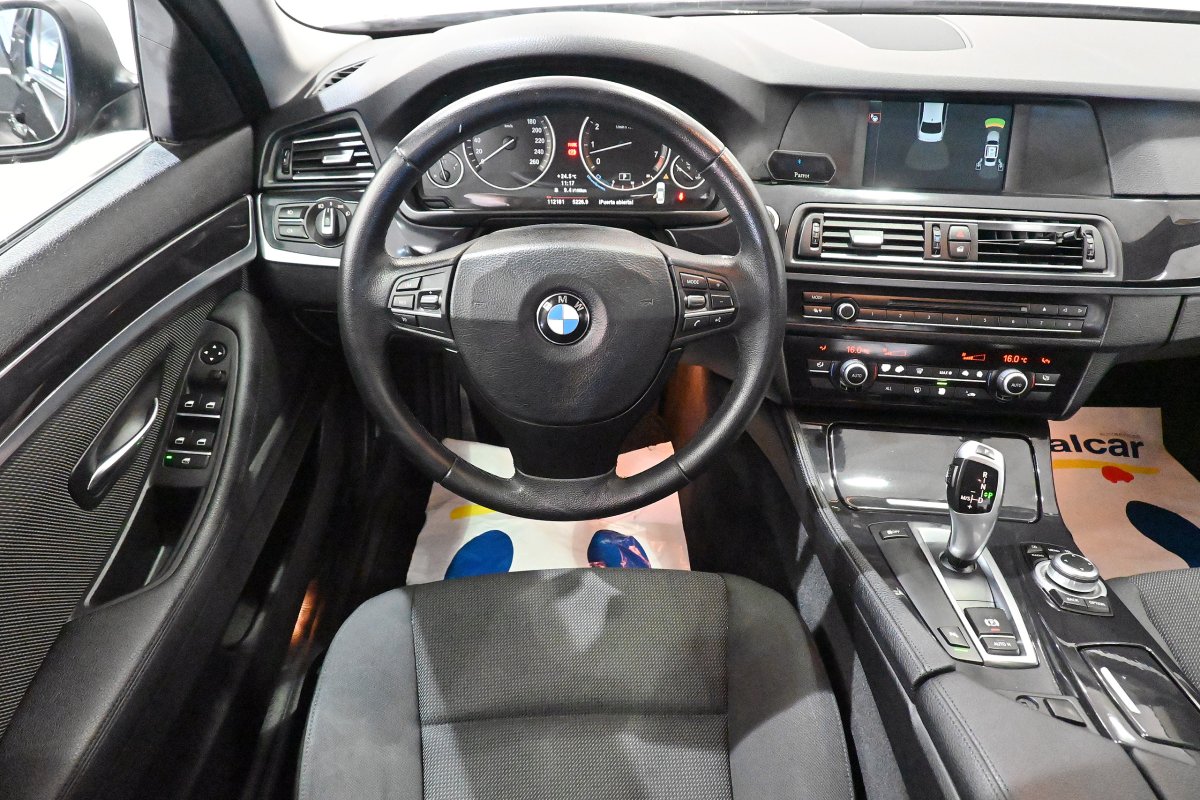 Foto Bmw Serie 5 18