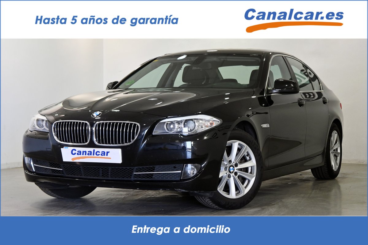Bmw Serie 5 528i 190 kW (258 CV)